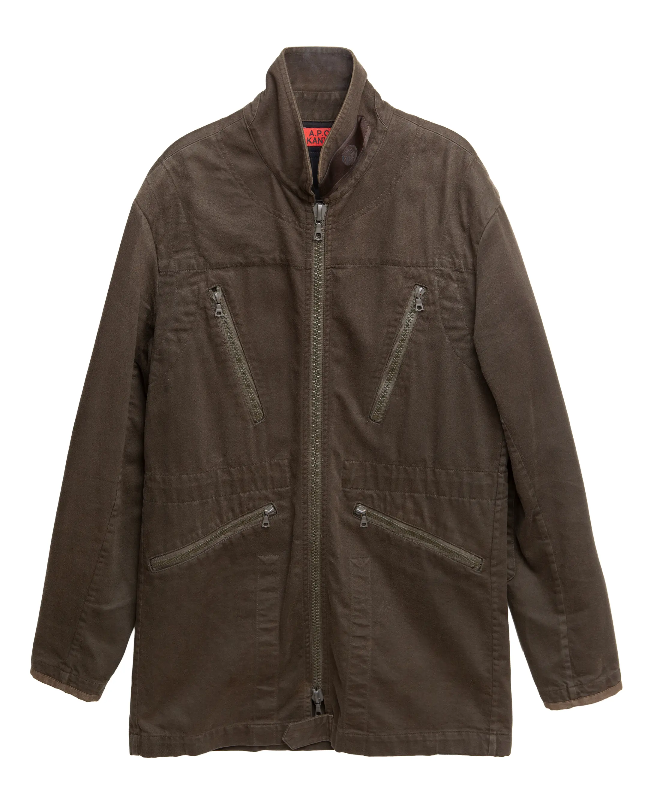 swiss army parka